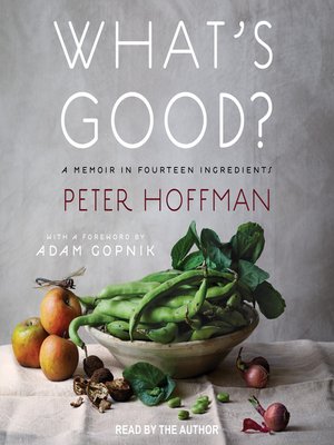 cover image of What's Good?